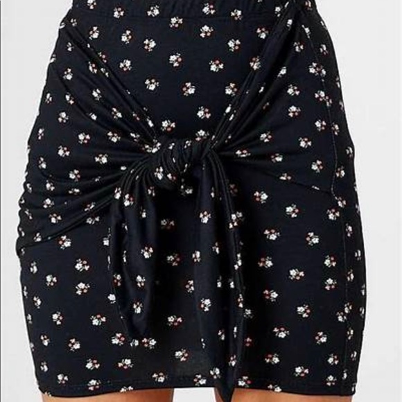 Altar’d State mini wrap skirt Sz XS - Picture 2 of 5